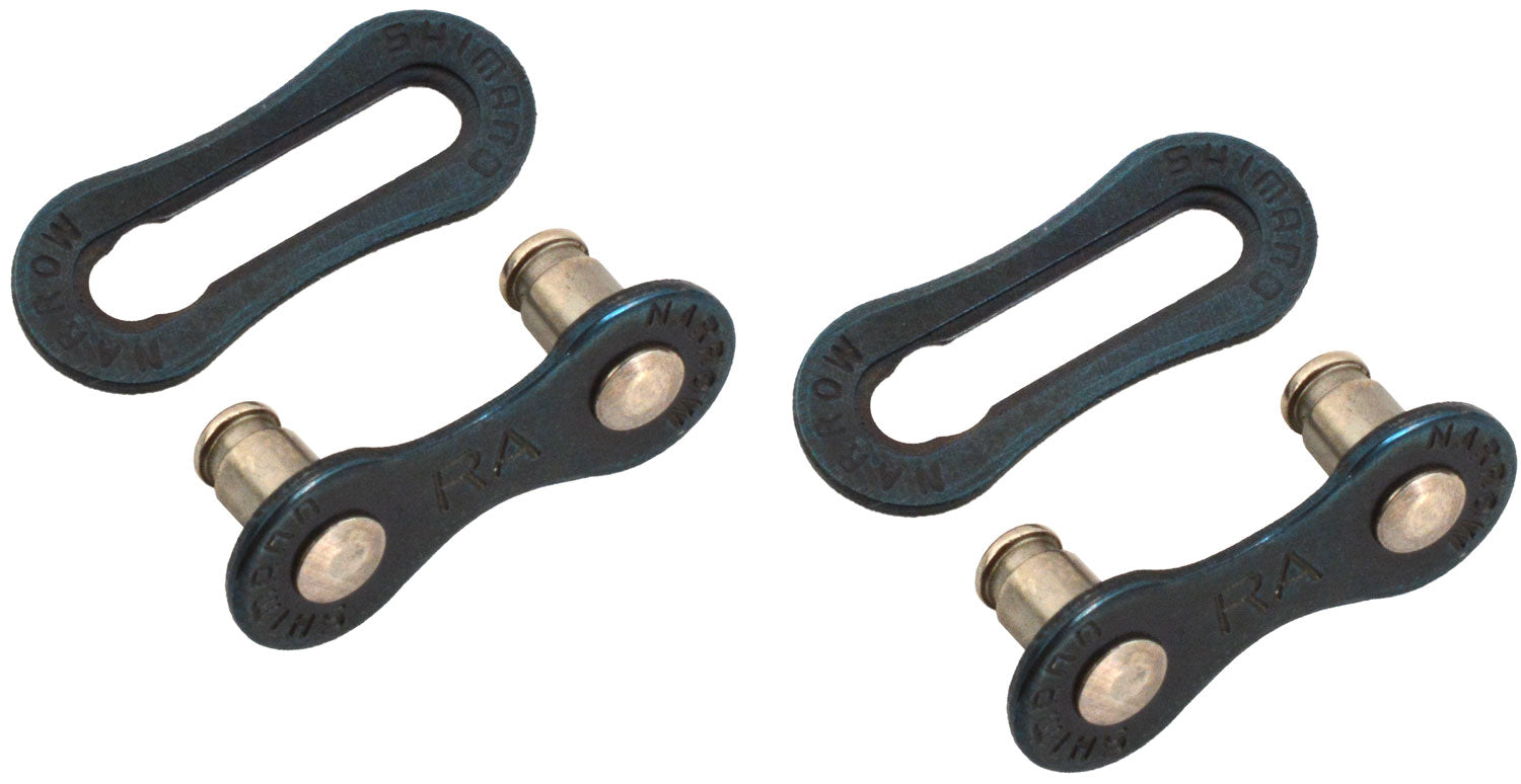 Shimano sm-ug51 6 7 8-speed quick-link connector 2 pair
