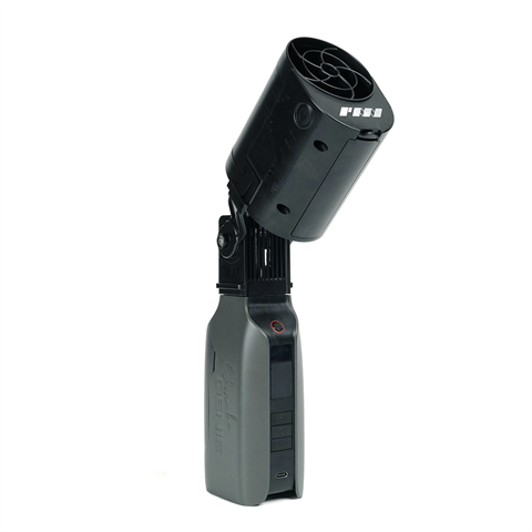 Pmi smokegenie handheld professionele rookmachine hazerkit