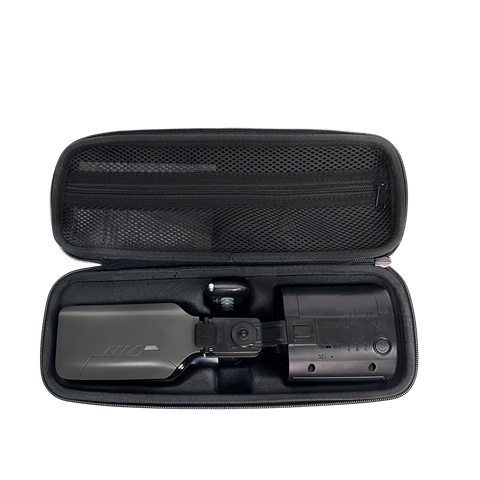 Pmi smokegenie handheld professionele rookmachine hazerkit