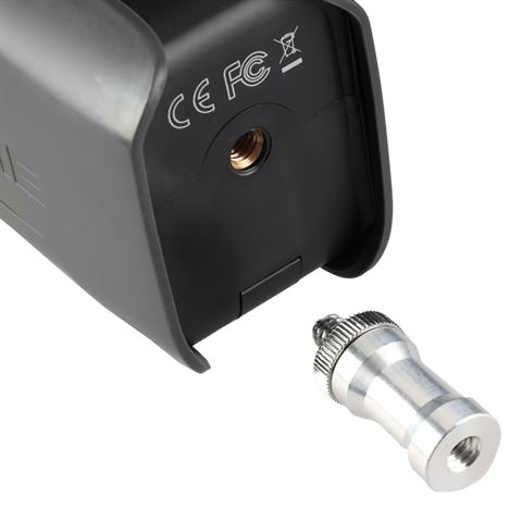 Pmi smokegenie handheld professionele rookmachine starterkit