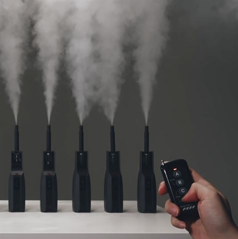 Pmi smokegenie magische afstandsbediening