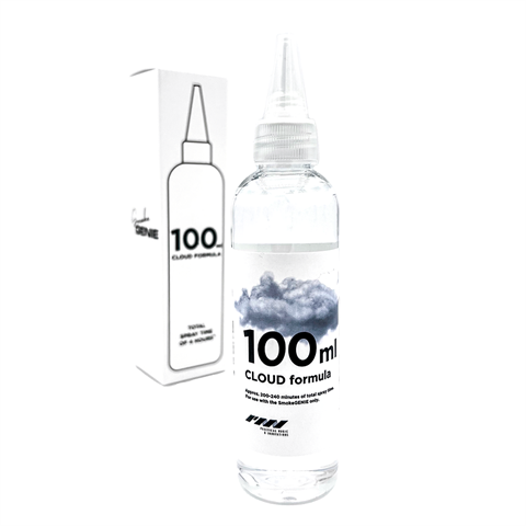 Pmi smokegenie rookvloeistof 100ml