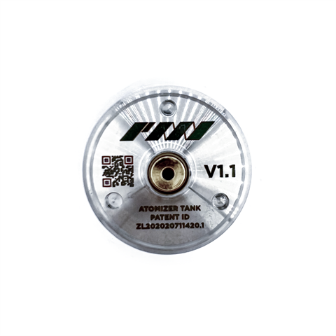 SmokeGENIE Schokbestendige Rook Capsule Rookkamer