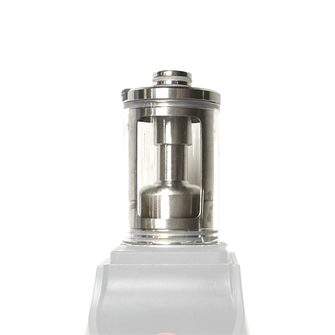 SmokeGENIE Schokbestendige Rook Capsule Rookkamer