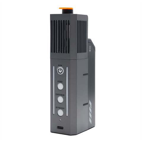 SmokeNINJA Handheld Rookmachine-startset