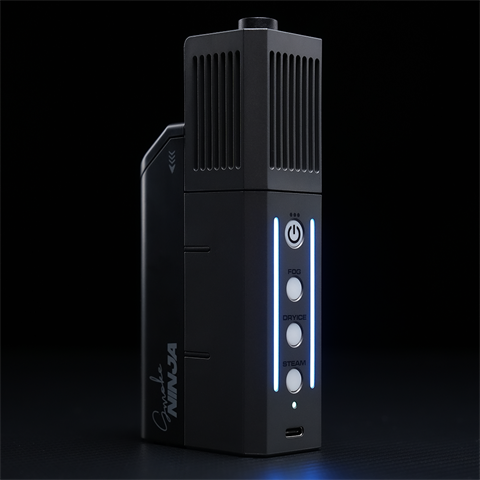 SmokeNINJA Handheld Rookmachine-startset