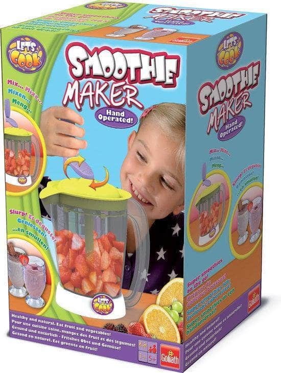 Goliath laat apos;s koken smoothie maker