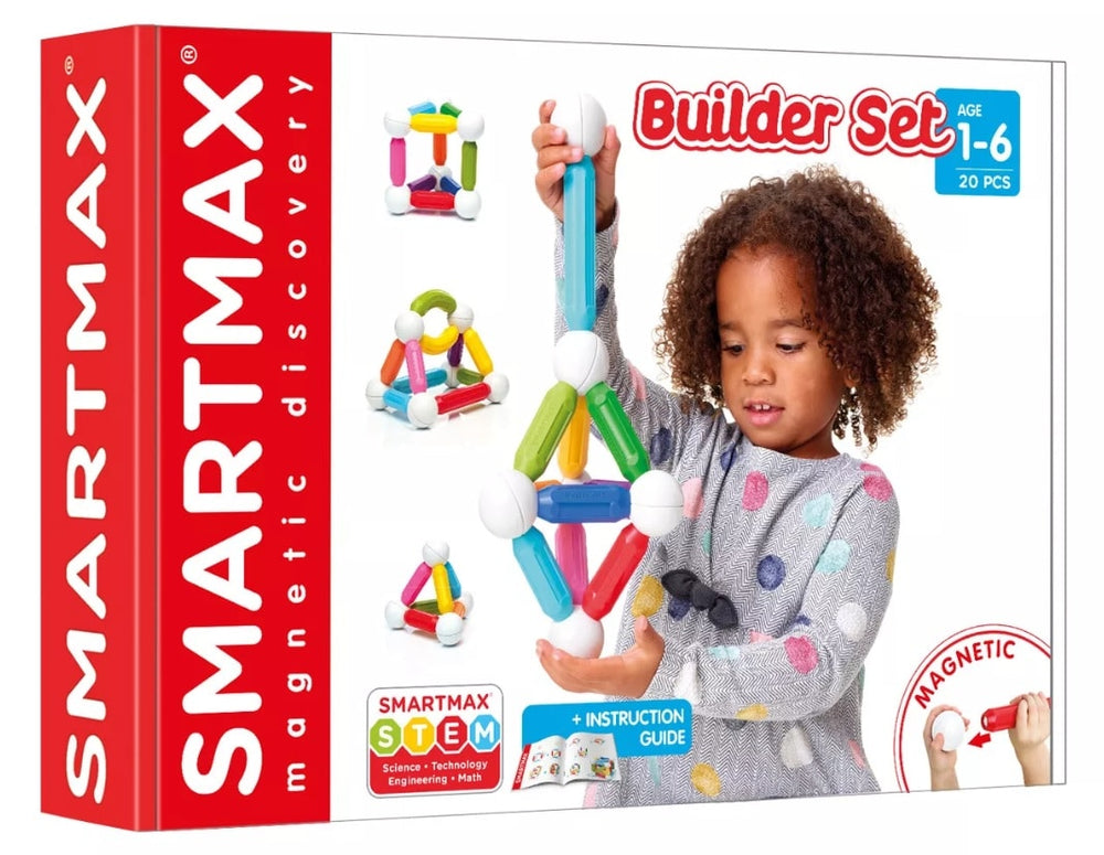 Smart max builder set mijn eerste 20-delig
