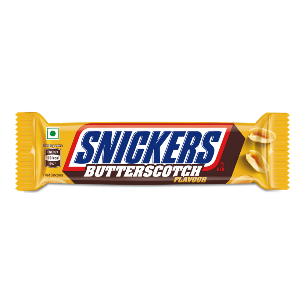 Snickers butter scotch (15x 40gr)