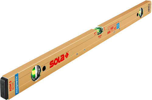 Sola azm 3 120 blokwaterpas - magnetisch - 1200mm