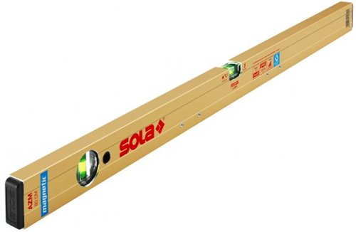 Sola azm 80 waterpas magnetisch | 80 cm - 01821101