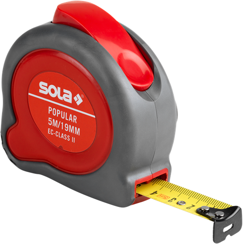 Sola rolbandmaat 8mtr popular pp8 eg-klasse 2 sb - 50024401