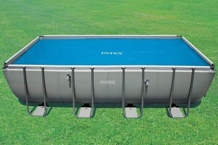 Intex zonnezeil 4,00 x 2,00 m