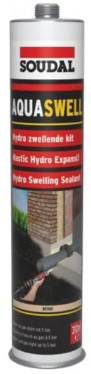 Soudal aquaswell 310ml champagne