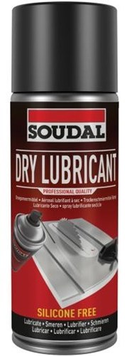 Soudal dry lubricant | 400 ml - 158032