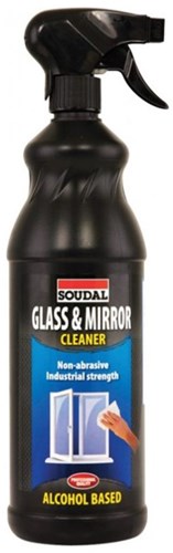 Soudal glass mirror cleaner | 1l - 113620