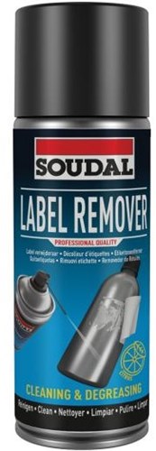 Soudal cockpit cleaner | 400 ml - 158037