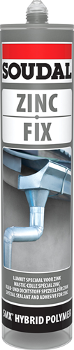 Soudal zinc fix | 290 ml - 134631