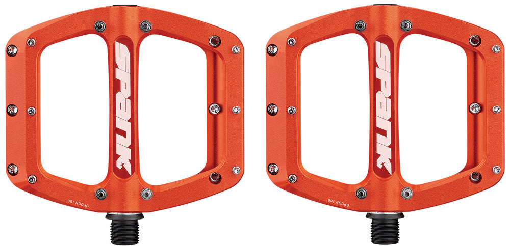 Spank spoon reboot flat pedals | m