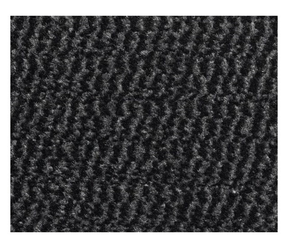 Hq spectrum schoonloopmat antraciet 60x80cm