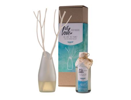 We Love The Planet Diffuser 200 ml Spirituele Spa