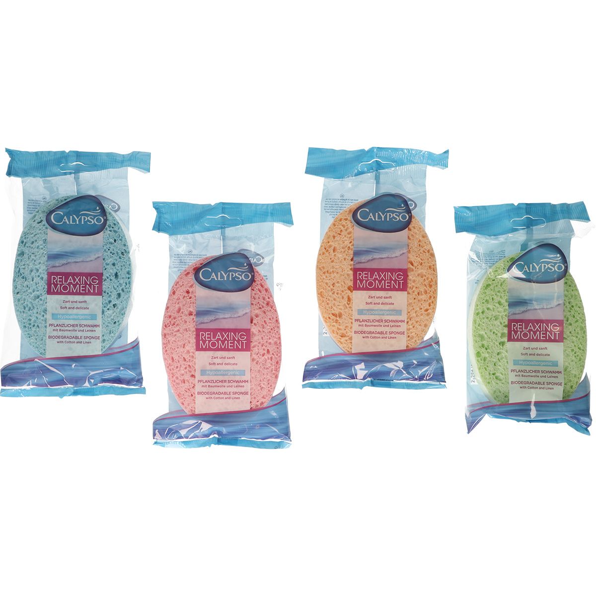 Calypso spons assortiment