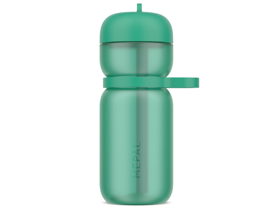 Mepal sportfles flip - apple green - 600ml