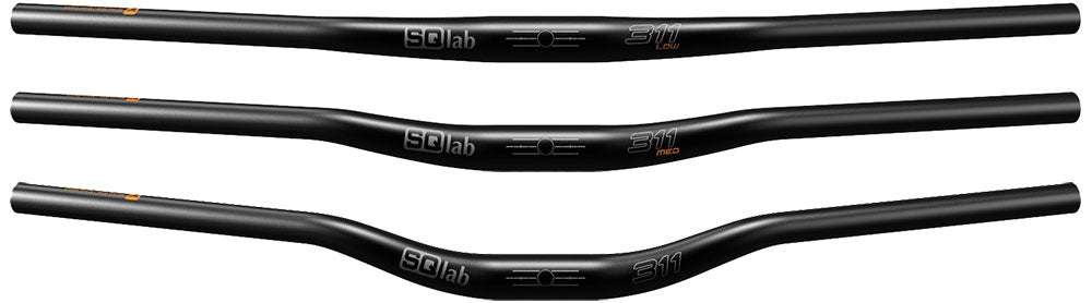 Sqlab 311 2.0 740mm handlebar