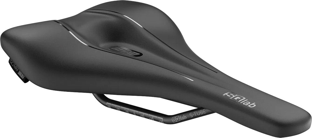Sqlab 612 ergowave 2.1 s- tube sattel | 14cm