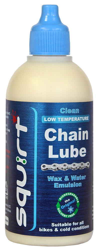 Squirt low temp - chain wax 120ml
