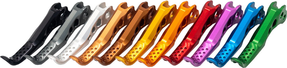 Oak components brake lever set for sram | raw
