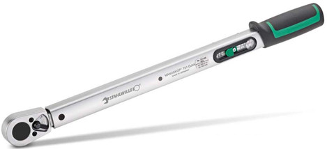 Stahlwille momentsleutel | 3 8 inch 6-50 nm | 1 stuk - 50204005 - 50204005