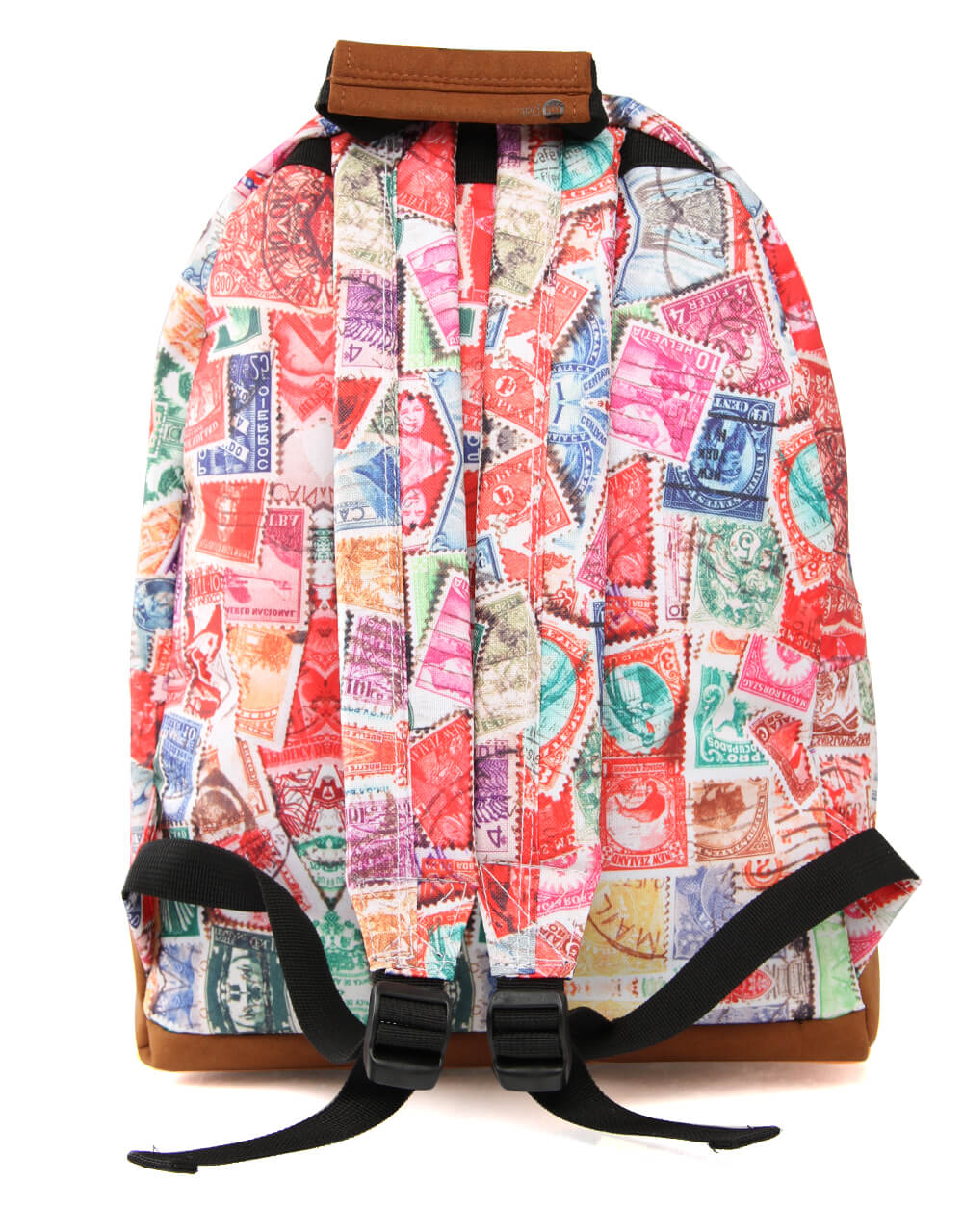 Mi-Pac rugzak Stamps