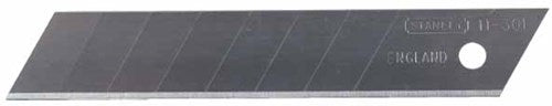 Stanley handgereedschap afbreekmesjes 18mm - (100 stuks) - 1-11-301