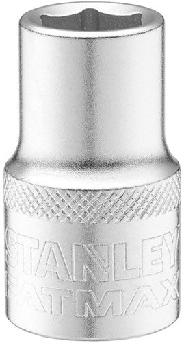 Stanley handgereedschap fatmax 1 2 dop 12mm 6pt - fmmt17231-0 - fmmt17231-0