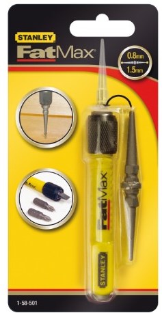 Stanley handgereedschap fatmax 2in1 drevel - 1-58-501