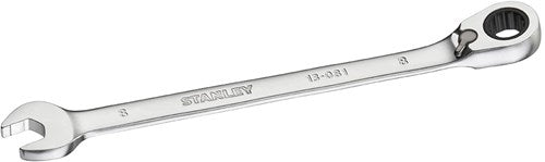 Stanley handgereedschap fatmax omkeerbare ringsteeksleutel met ratel 13mm - fmmt13086-0 - fmmt13086-0