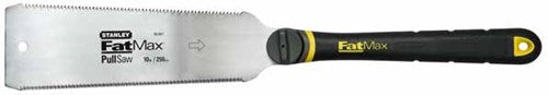 Stanley handgereedschap japanse zaag fijn grof 600mm - 0-20-501