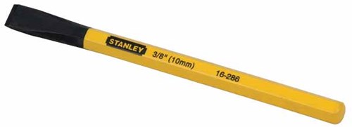 Stanley handgereedschap koudbeitel 10mm - 4-18-286