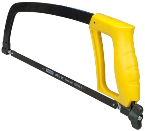 Stanley handgereedschap metaalzaagbeugel 300mm - 24t inch - 1-15-122