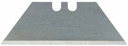 Stanley handgereedschap reserve mesjes 1991 zonder gaten - 10 stuks dispenser - 1-11-911