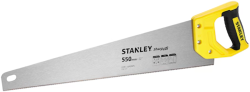 Stanley handgereedschap stht20372-9 | universele zaag | sharpcut | 550 mm | 11t inch - stht20372-9
