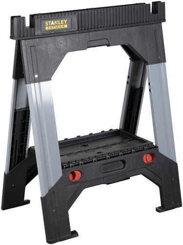Stanley 1-92-980 fatmax™ uitschuifbare metalen zaagbok (set)