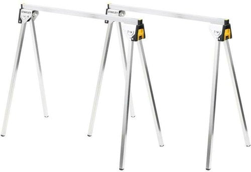 Stanley koffers stanley metalen opvouwbare zaagbok | per 2 | stst81337-1 - stst81337-1