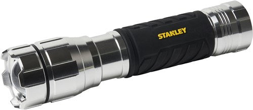 Stanley sxls43184e led zaklamp | 1000 lumen | 100 m bereik | incl. 4x aa duracell batterijen - sxls43184e