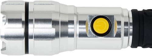 Stanley sxls43185e oplaadbare led zaklamp | 600 m bereik | 500 lumen | incl. li-ion accu | usb-c - sxls43185e
