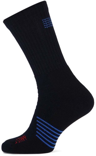 Stapp techno bamboo sok 28400 marine | 4990 marine blauw | maat 39 - 8719534312436