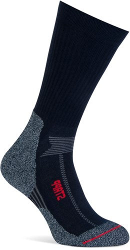 Stapp techno boston all season sok 27410 | 999 zwart | maat 46 - 38.134.032.03