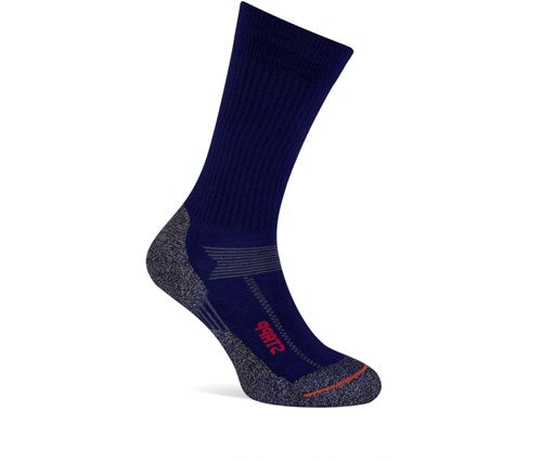 Stapp techno boston thermo sok 27450 | 149 marine | maat 46 - 00.134.004.43