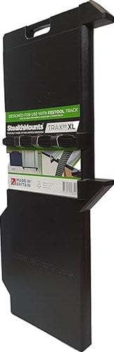 Stealthmounts trax90 railzaagblad voor festool xl | zwart - tss-l-ft-1